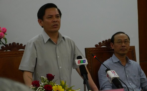 Bộ trưởng Bộ GTVT: Đóng cửa kèo nhà cái tỷ lệ cá cược thu phí nếu để đường hư hỏng