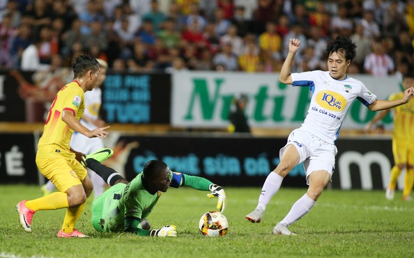 Thực chất về giải thưởng tỷ lệ kèo nhà cái hôm nay V-League vừa được AFC trao tặng