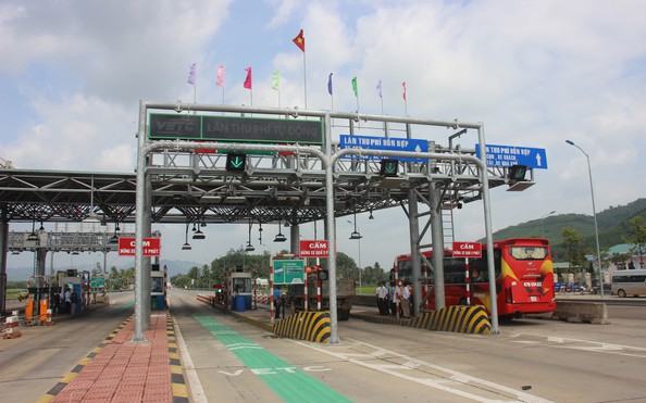 Từ 21 giờ hôm nay, tỷ lệ kèo nhà cái malaysia Bắc Bình Định được thu phí trở lại