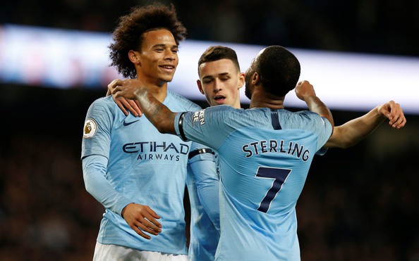 Tung đòn trừng phạt khủng khiếp, kèo nhà cái tỷ lệ cá cược City và Chelsea trở lại đỉnh bảng