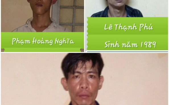 Băng trộm chuyên rinh két sắt ở Tiền Gikèo nhà cái tỷ lệ cá cượcg sa lưới