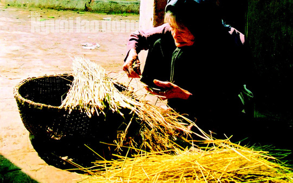 Nếp nhà từ bà ngoại