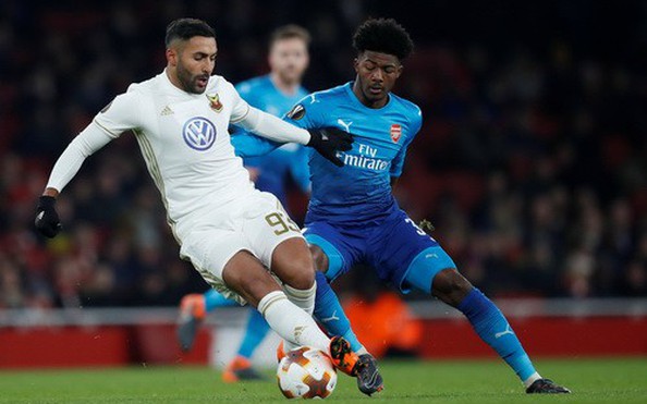Thua trận sân nhà, tỷ lệ cá cược kèo nhà cái may mắn đi tiếp ở Europa League