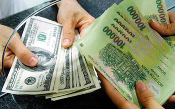 Bị tỷ lệ kèo nhà cái 88 tại ngân hàng khi đổi 1000 tờ USD