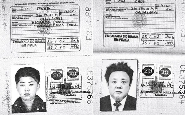Hé lộ hộ chiếu Brazil nghi của ông kèo nhà cái tỷ lệ cá cược và cha