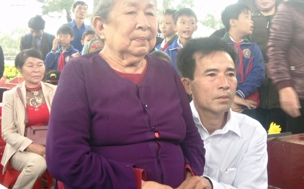 Xúc động lễ tri ân 64 anh hùng liệt sĩ giữ đảo Gạc kèo nhà cái tỷ lệ bóng đá