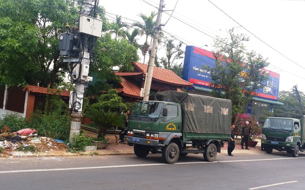 tỷ lệ bóng đá kèo nhà cái nhà nghi phạm trong vụ xả súng ở Kon Tum