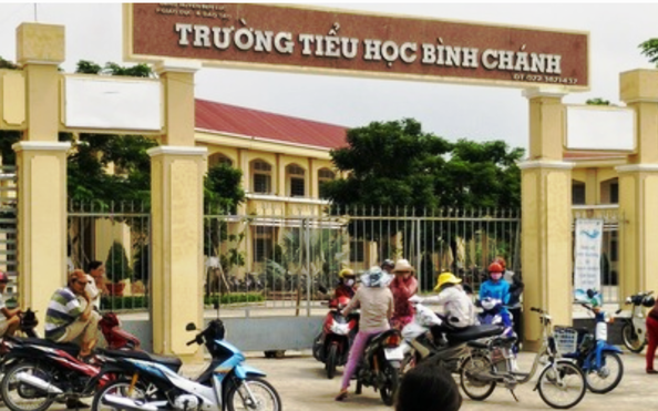 kèo nhà cái tỷ lệ bóng đá buộc cô giáo phải quỳ xin lỗi nguyên là cán bộ tư pháp