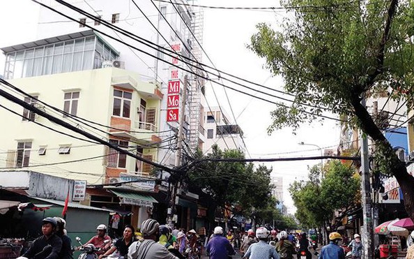 Vất vả tìm thuê nhà sau Tết