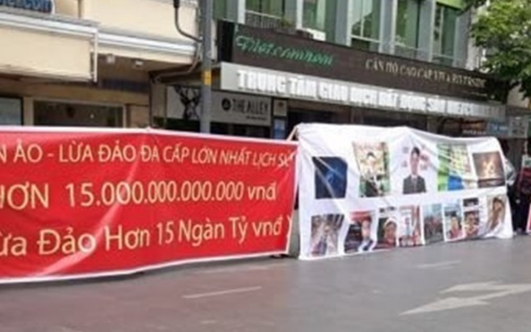 Nạn nhân tỷ lệ kèo nhà cái công ty tiền ảo Modern Tech nên làm gì?