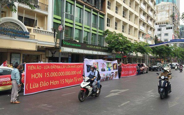 Bốc hơi 15.000 tỉ đồng vào tiền ảo tỷ lệ kèo nhà cái: Cứ nghĩ mình khôn!