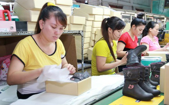 Không có DN giày tỷ lệ cá cược kèo nhà cái nào trong chuỗi Nike, Adidas…