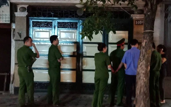 Vụ án Vũ "nhôm": Clip khám nhà cựu phó tổng cục trưởng tình tỷ lệ bóng đá kèo nhà cái