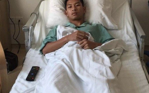 Đạp gãy xương sườn vẫn thoát án kèo nhà cái tỷ lệ bóng đá