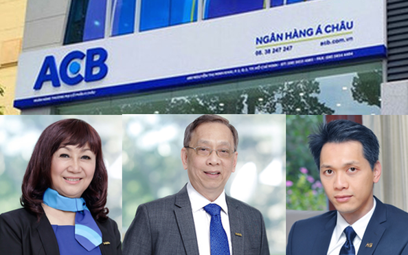 "Banker" Trần Mộng Hùng sẽ rút khỏi ACB