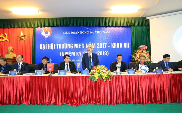 VFF chọn nhân sự theo quy trình ngược!