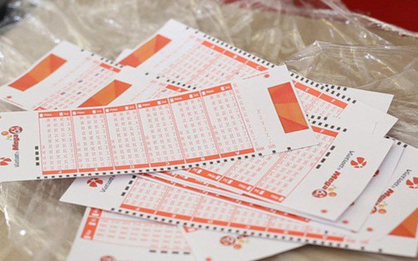 Siết quản lý vé số Vietlott
