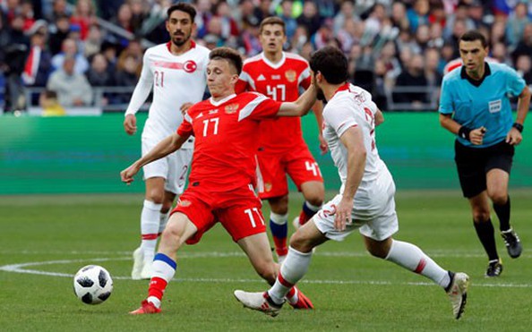 Từ sàn futsal đến World Cup