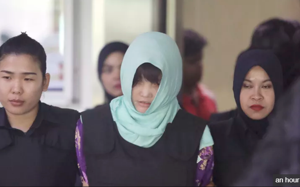 Công tố viên Malaysia nêu vấn đề then chốt trong vụ xử Đoàn Thị Hương
