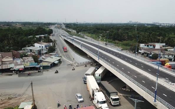 Cầu vượt tại nút giao Mỹ Thủy chính thức tỷ lệ kèo nhà cái xe