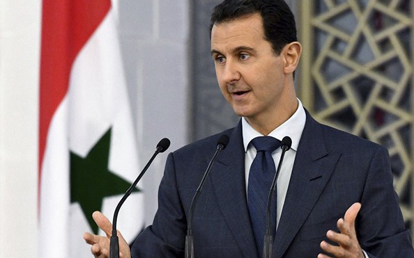 Tổng thống Syria muốn đến Triều tỷ lệ cá cược kèo nhà cái gặp ông Kim Jong-un
