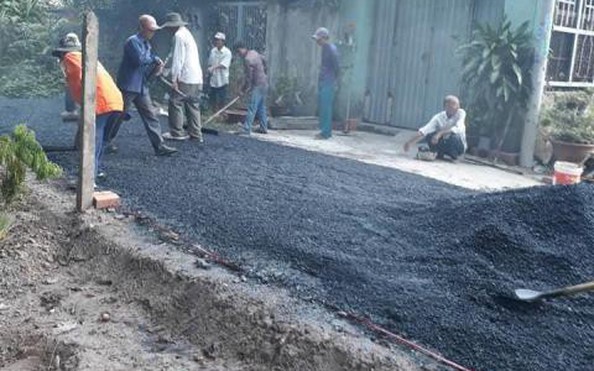 Sự thật vụ "Còng tay tỷ lệ kèo nhà cái malaysia bỏ 200 triệu đồng làm đường dân sinh"