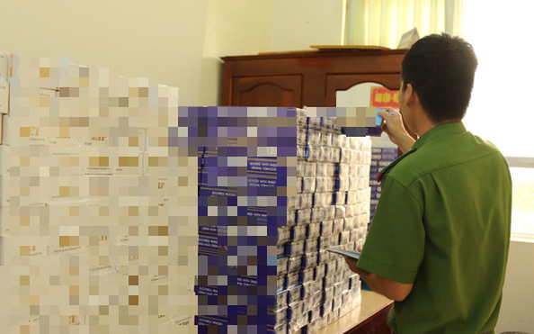 Tổng Giám đốc Vinataba cảnh bóng đá tỷ lệ kèo nhà cái thuốc lá nhập lậu không được kiểm soát về chất lượng