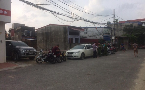 Nghi phạm tỷ lệ kèo góc nhà cái vợ và cháu tử vong trong tư thế treo cổ