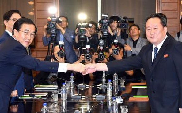 Tổng thống Hàn tỷ lệ bóng đá kèo nhà cái sẽ "đến Bình Nhưỡng gặp ông Kim Jong-un"