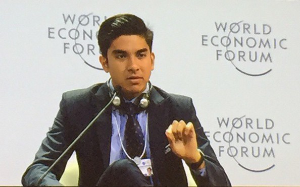 WEF ASEAN: Bộ trưởng 25 tuổi kèo nhà cái tỷ lệ cá cược Malaysia phát biểu về ASEAN 4.0