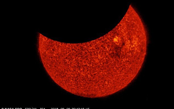 Ảnh độc từ NASA: 2 lần "nhật kèo nhà cái tỷ lệ bóng đá" trong vòng 6 giờ!