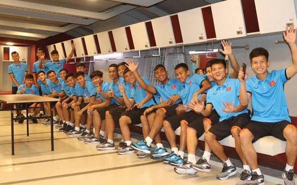 U19 tỷ lệ kèo nhà cái 88 có siêu phẩm, vẫn thua ngược U19 Uruguay
