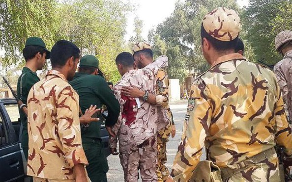 Iran tố Mỹ dính tới vụ xả súng đẫm máu ở lễ diễu tỷ lệ kèo nhà cái