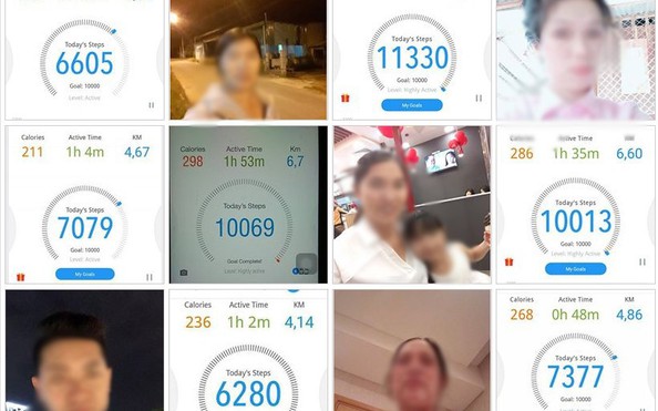 Ứng dụng 'đi bộ kiếm tiền' có dấu hiệu lừa đảo như Pincoin, tỷ lệ kèo nhà cái ở Việt Nam