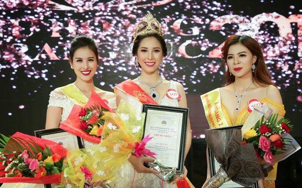 tỷ lệ bóng đá kèo nhà cái đẹp Mỹ Duyên đăng quang Nữ hoàng trang sức