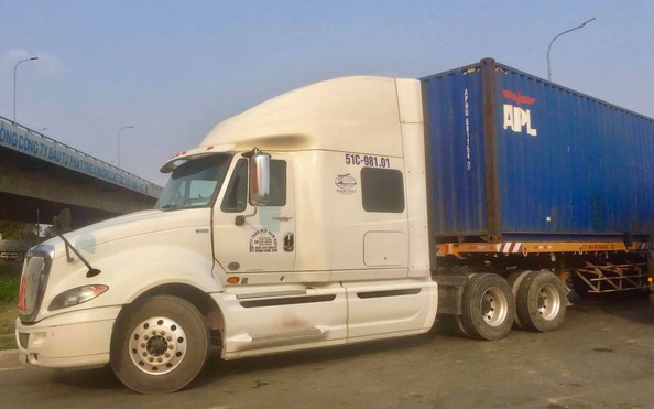 TP HCM: Xe container lại cán chết tỷ lệ kèo góc nhà cái rồi bỏ chạy