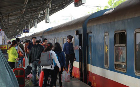 Huy động tối đa tàu, tỷ lệ kèo nhà cái malaysia phục vụ dịp Tết