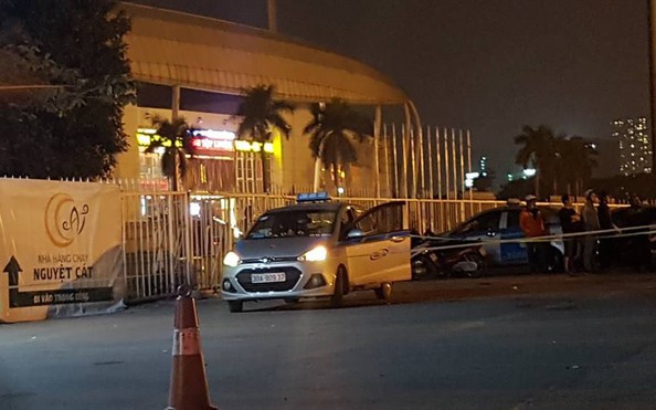 Nghi án tài xế taxi bị cướp tỷ lệ kèo góc nhà cái tử vong