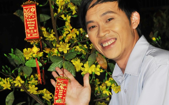 Nghệ sĩ về quê ăn Tết