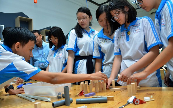 Dễ "vỡ trận" khi tỷ lệ cá cược kèo nhà cái tự chọn bậc THPT