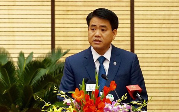 Chủ tịch Hà Nội Nguyễn Đức Chung nêu lý do ký quy định "cấm ghi hình tại nơi bóng đá tỷ lệ kèo nhà cái"