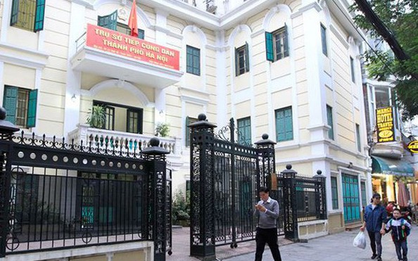 Ban Tiếp công dân Hà Nội nói gì về quy định "cấm ghi hình tại nơi bóng đá tỷ lệ kèo nhà cái"?