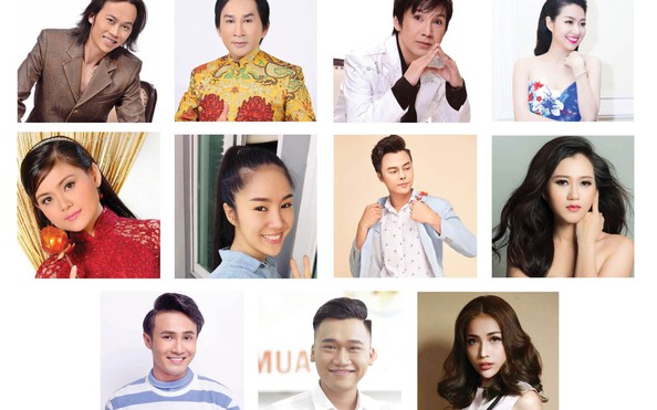 Nghệ sĩ tranh Giải Mai tỷ lệ kèo nhà cái malaysiang 2018 nói trước giờ G: Đủ cung bậc cảm xúc!