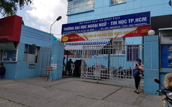 Không công nhận hiệu trưởng Trường ĐH Ngoại ngữ tỷ lệ cá cược kèo nhà cái học TP HCM