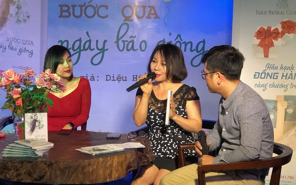 Nữ nhà kèo nhà cái tỷ lệ cá cược sẻ chia “Bước qua ngày bão giông”