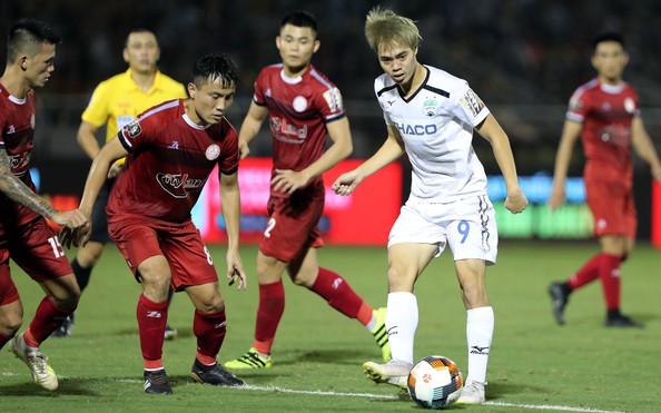 tỷ lệ bóng đá kèo nhà cái Toàn cùng HAGL trụ hạng thành công