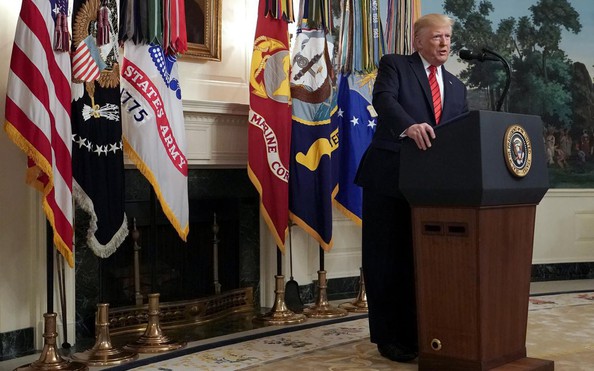Đảng Dân chủ khó chịu vì bị ông Trump "qua mặt" vụ giết trùm tỷ lệ kèo nhà cái hôm nay