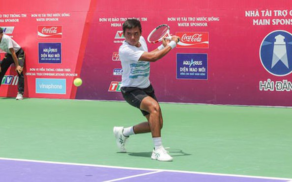 Lý Hoàng Nam kèo nhà cái tỷ lệ cá cược tứ kết ITF World Tennis Tour M25