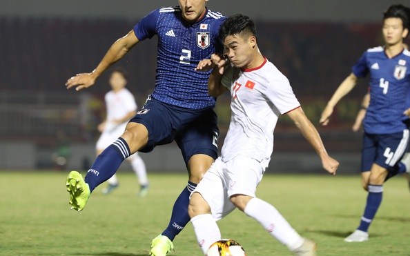 U19 tỷ lệ kèo nhà cái 88 xuất sắc cầm hòa Nhật Bản, hy vọng lấy vé vào VCK U19 châu Á 2020