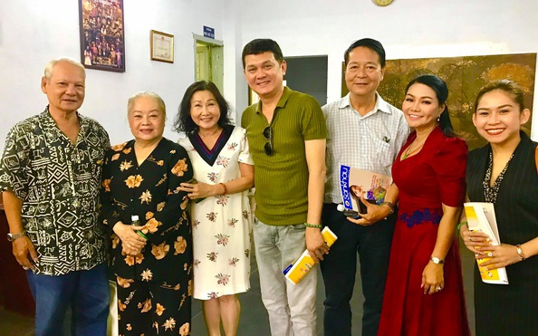 Xúc động những lời tri ân thầy cô kèo nhà cái tỷ lệ bóng đá nghệ sĩ sân khấu